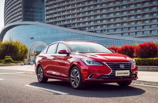 长安汽车6月销量105437辆，逸动销量激增58.1%